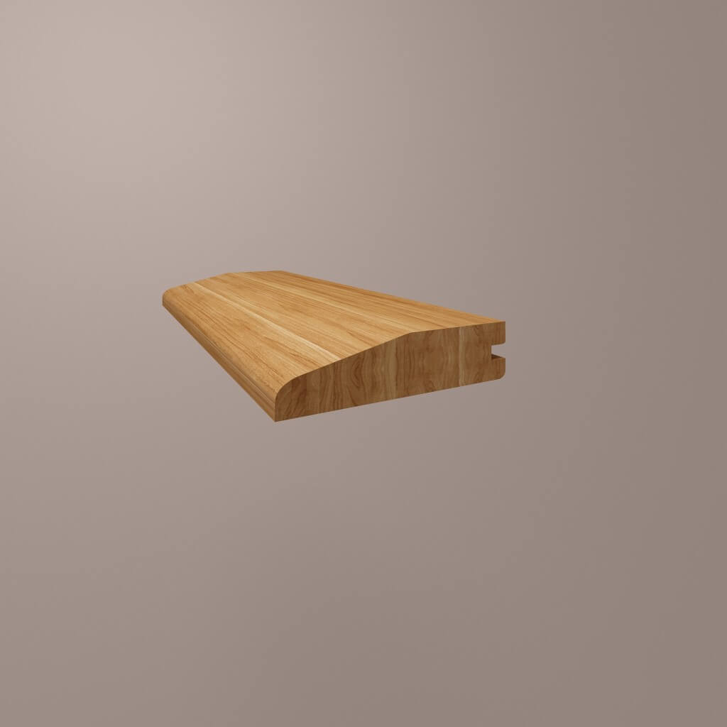 Flush Ramp Bund Hardwood Flush Ramp | Skirting Boards Direct