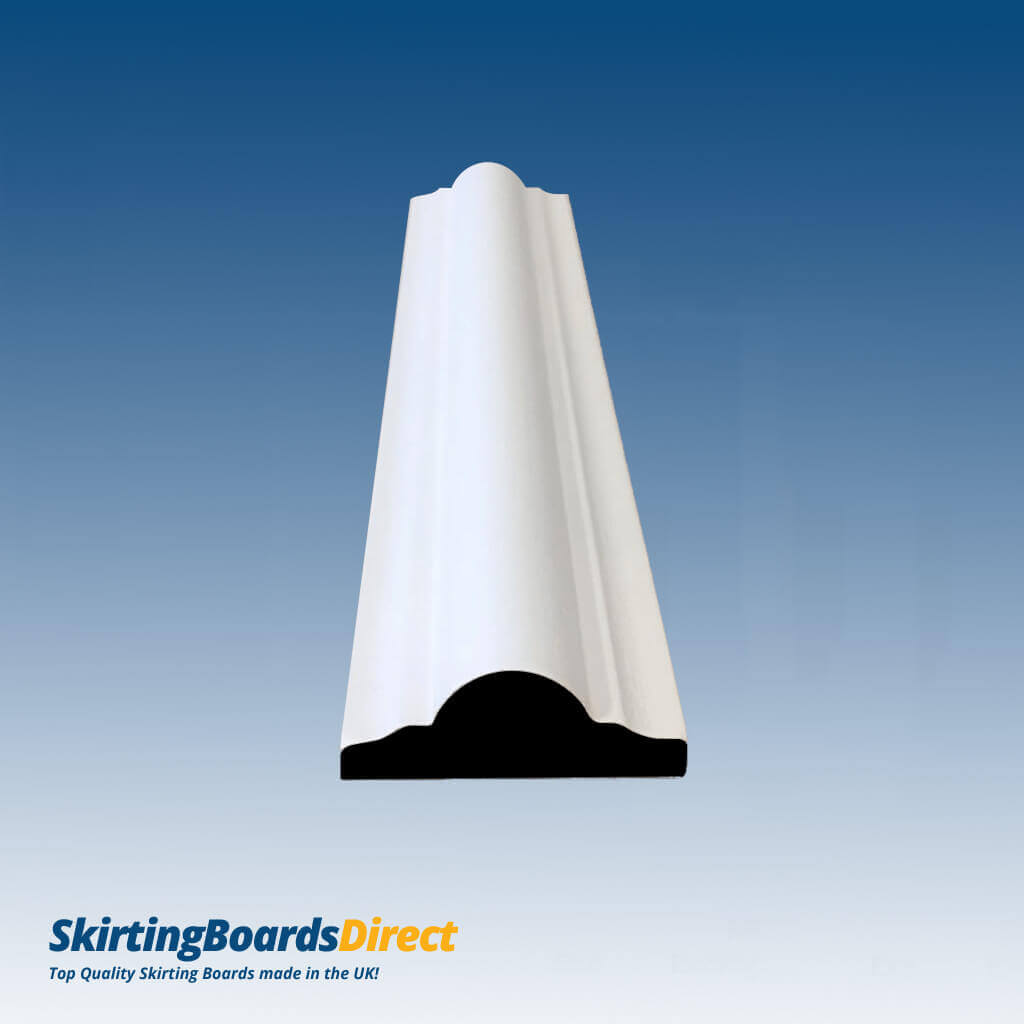MDF Astragal Moulding (Profile 2)