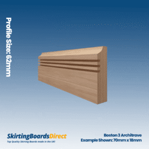 Ash Boston 3 Architrave