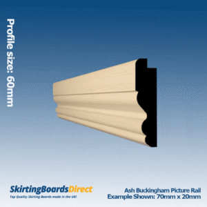 Ash Buckingham Picture Rail