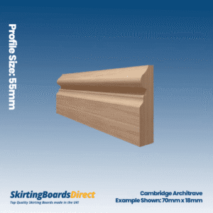 Ash Cambridge Architrave