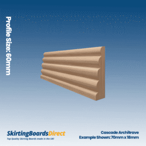 Ash Cascade Architrave