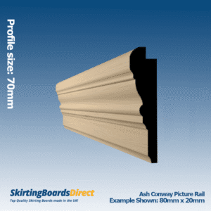 Ash Conway Picture Rail