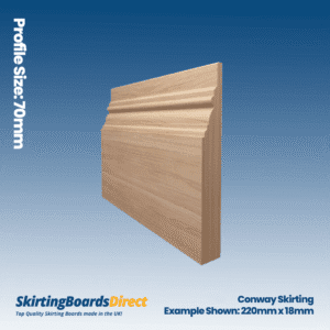 Ash Conway Skirting Boards