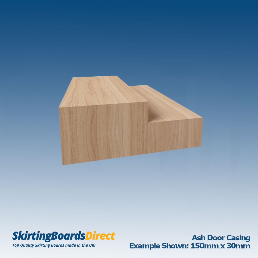 Ash Door Casing