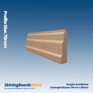 Ash Empire Architrave