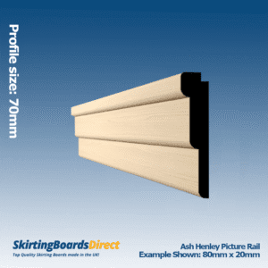Ash Henley Picture Rail