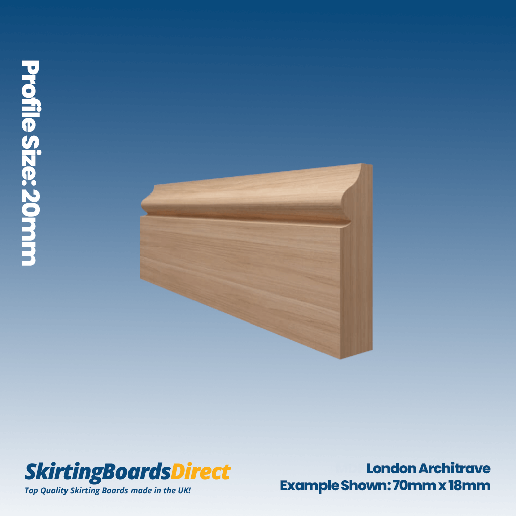 Ash London Architrave