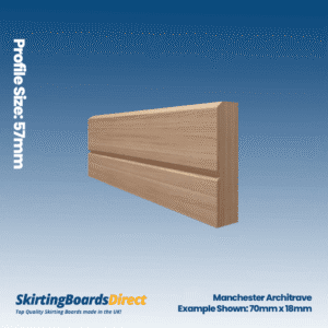 Ash Manchester Architrave