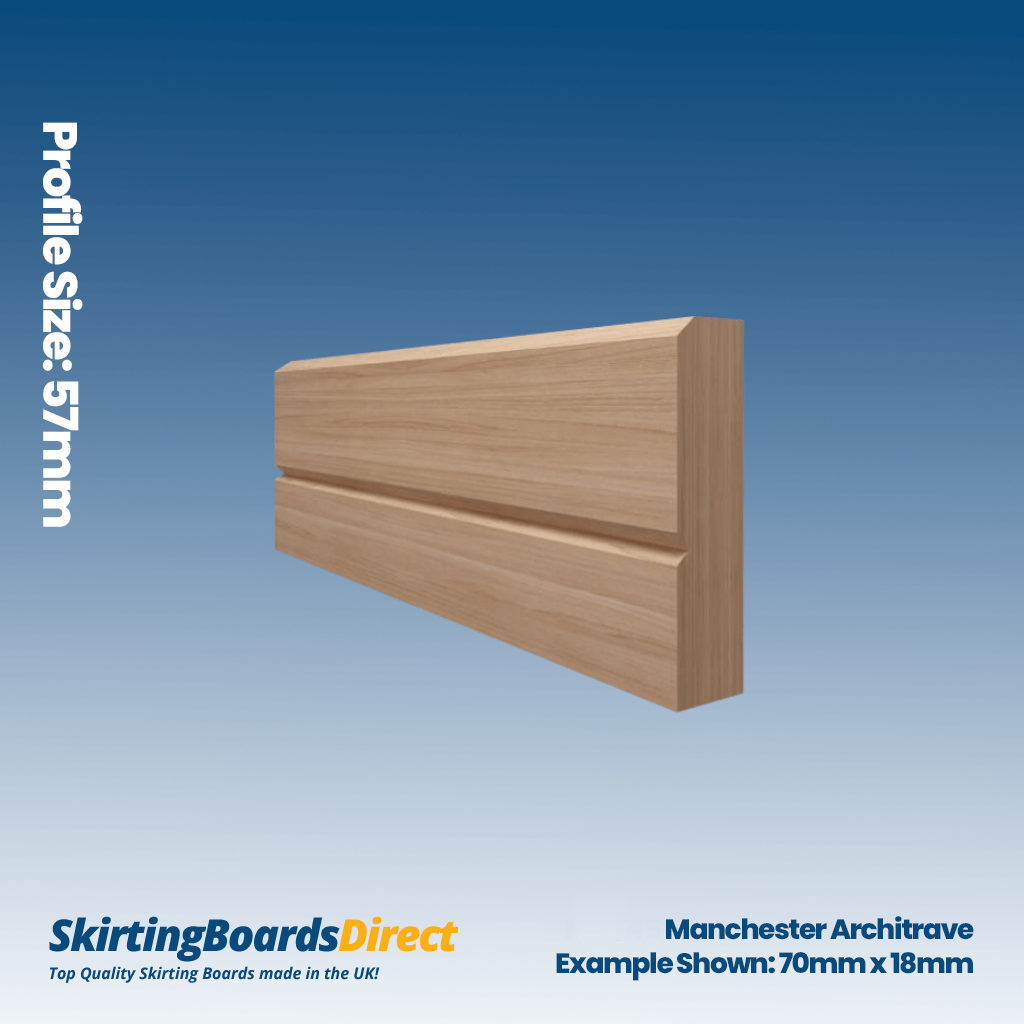 Ash Manchester Architrave