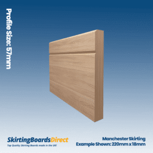 Ash Manchester Skirting Boards