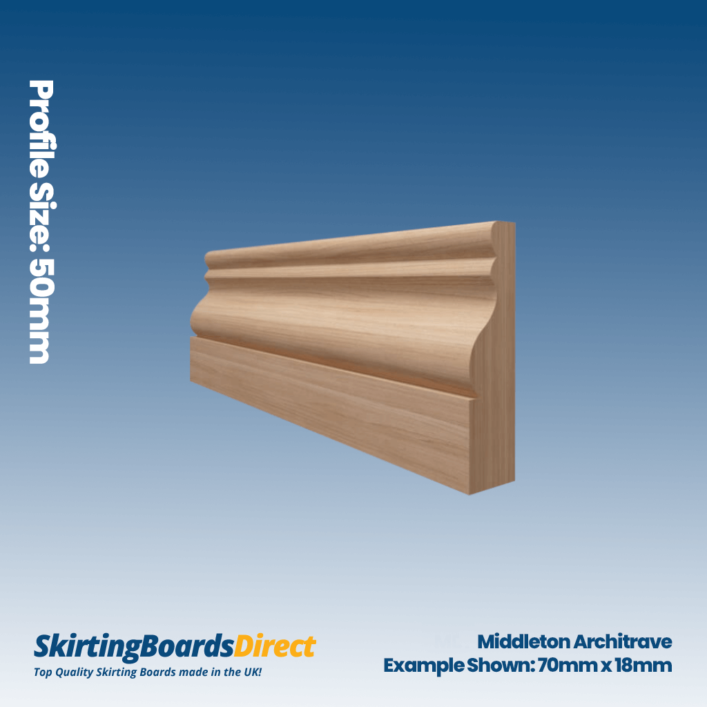 Ash Middleton Architrave