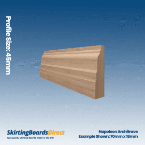 Ash Napolean Architrave