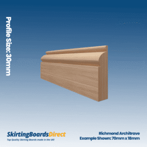 Ash Richmond Architrave