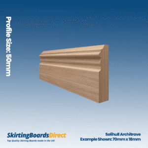 Ash Solihull Architrave