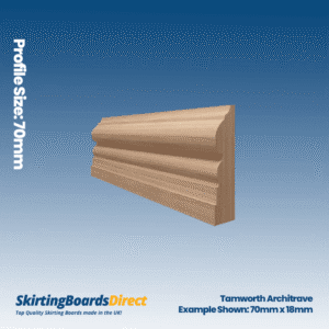 Ash Tamworth Architrave