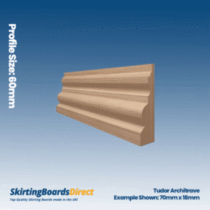 Ash Tudor Architrave