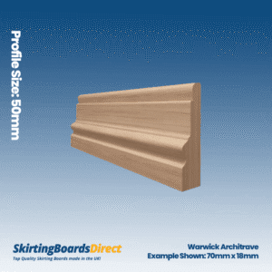 Ash Warwick Architrave