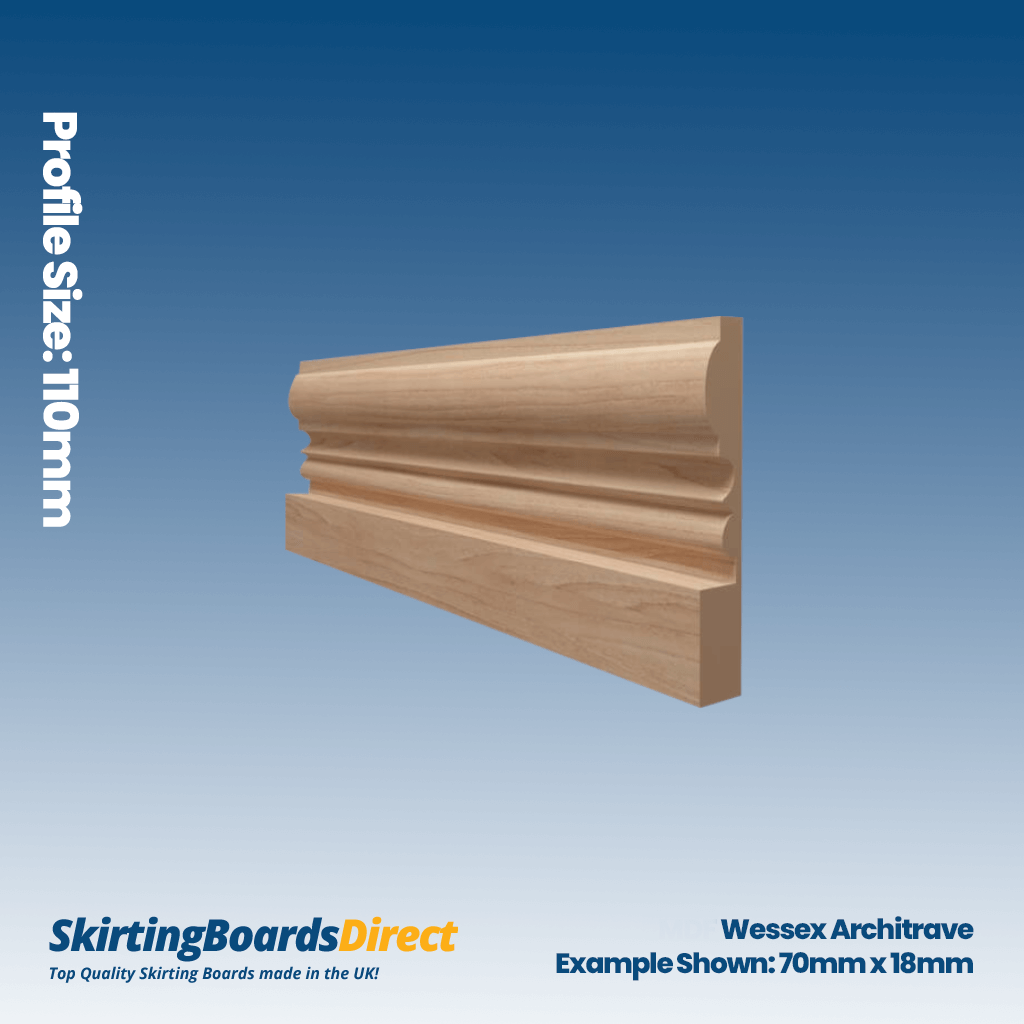 Ash Wessex Architrave