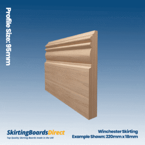 Ash Winchester Skirting Boards