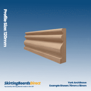 Ash York Architrave