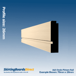 Ash Rebate 1 Picture Rail