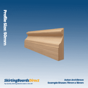 Beech Aston Architrave