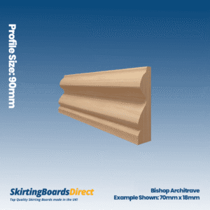 Beech Bishop Architrave
