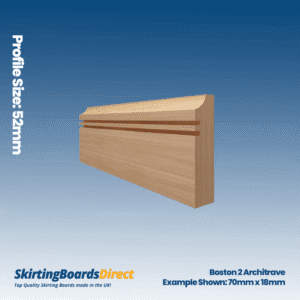 Beech Boston 2 Architrave