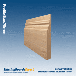 Beech Conway Skirting Boards