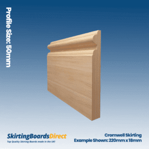 Beech Cromwell Skirting Boards