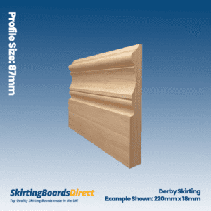 Beech Derby Skirting Boards