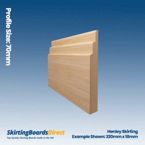 Beech Henley Skirting Boards
