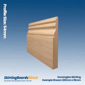 Beech Kensington Skirting Boards
