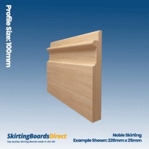 Beech Noble Skirting Boards