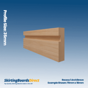 Beech Recess 1 Architrave
