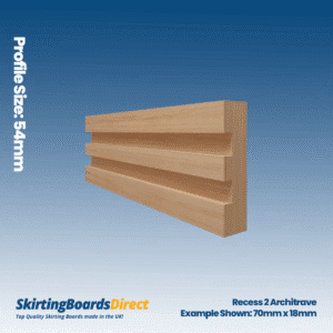 Beech Recess 2 Architrave