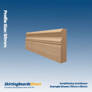 Beech Small Derby Architrave