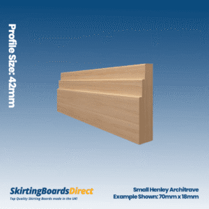 Beech Small Henley Architrave