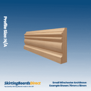 Beech Small Winchester Architrave