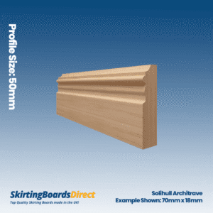 Beech Solihull Architrave