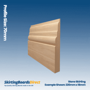 Beech Stone Skirting Boards