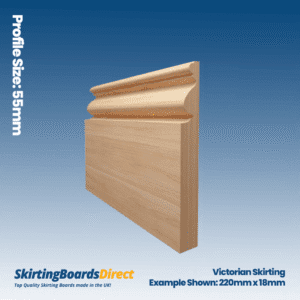 Beech Victorian Skirting Boards