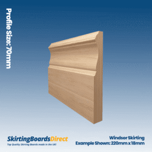Beech Windsor Skirting Boards