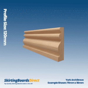 Beech York Architrave