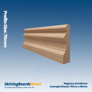 Ash Regency Architrave
