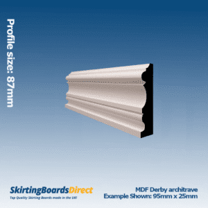 MDF Derby Architrave