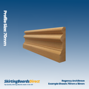 Sapele Regency Architrave