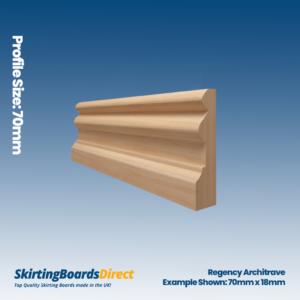 Beech Regency Architrave