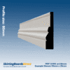 MDF 10401 Architrave